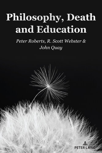 Philosophy, Death and Education (PDF/EPUB Version)
