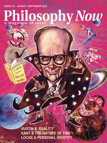 Philosophy Now (PDF/EPUB Version)
