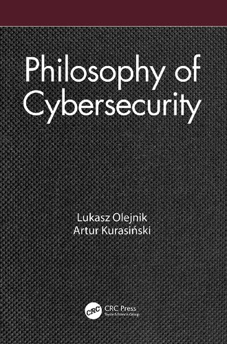 Philosophy Of Cybersecurity (PDF/EPUB Version)