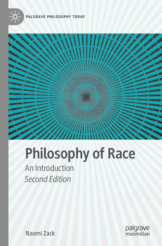 Philosophy of Race: An Introduction (PDF/EPUB Version)
