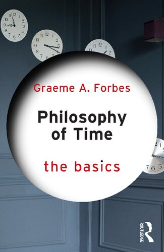 Philosophy of Time: The Basics (PDF/EPUB Version)