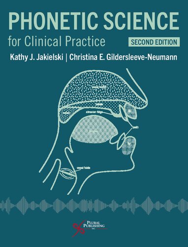 Phonetic Science for Clinical Practice (PDF/EPUB Version)
