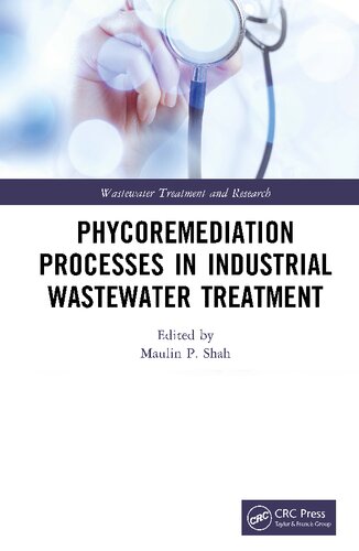 Phycoremediation Processes in Industrial Wastewater Treatment (PDF/EPUB Version)
