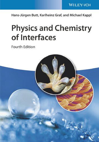 Physics and Chemistry of Interfaces (PDF/EPUB Version)
