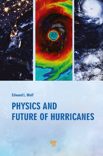 Physics and Future of Hurricanes (PDF/EPUB Version)
