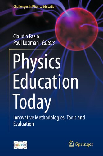 Physics Education Today: Innovative Methodologies, Tools and Evaluation (PDF/EPUB Version)