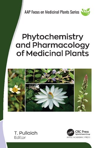 Phytochemistry and Pharmacology of Medicinal Plants, 2-Volume Set (PDF/EPUB Version)
