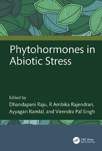 Phytohormones in Abiotic Stress (PDF/EPUB Version)