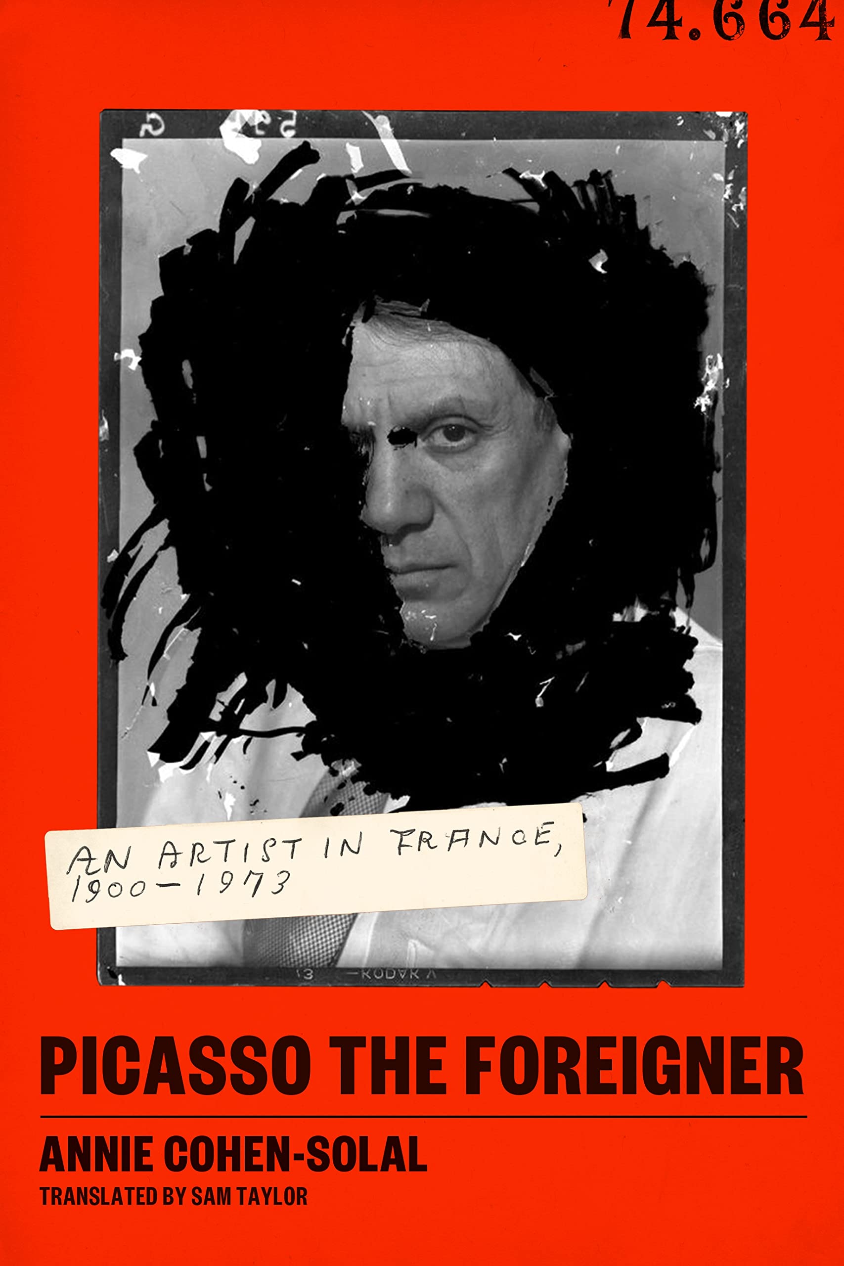 Picasso the Foreigner: An Artist in France, 1900-1973 (PDF/EPUB Version)
