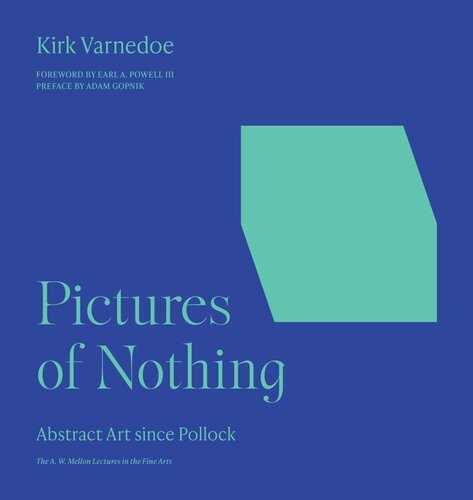 Pictures of Nothing: Abstract Art since Pollock (PDF/EPUB Version)
