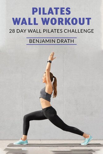 Pilates Wall Workout (PDF/EPUB Version)
