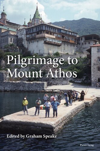 Pilgrimage to Mount Athos (PDF/EPUB Version)
