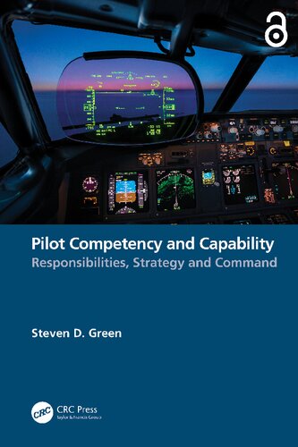 Pilot Competency and Capability: Responsibilities, Strategy, and Command (PDF/EPUB Version)
