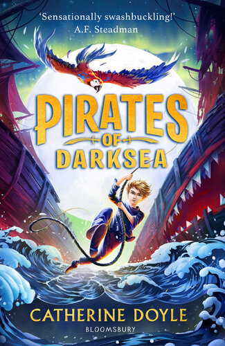 Pirates of Darksea (PDF/EPUB Version)
