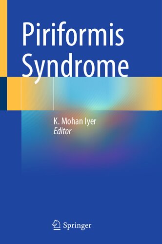 Piriformis Syndrome (PDF/EPUB Version)

