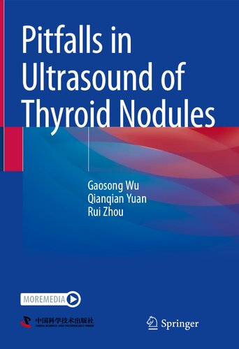 Pitfalls in Ultrasound of Thyroid Nodules (PDF/EPUB Version)

