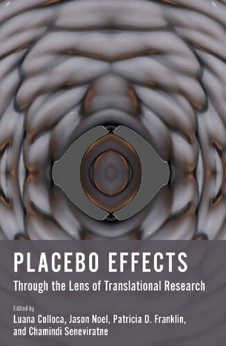 Placebo Effects Through the Lens of Translational Research (PDF/EPUB Version)
