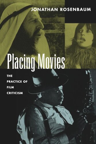 Placing Movies: The Practice of Film Criticism (PDF/EPUB Version)
