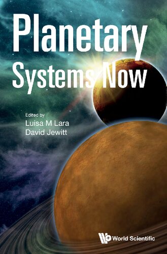 Planetary Systems Now (PDF/EPUB Version)
