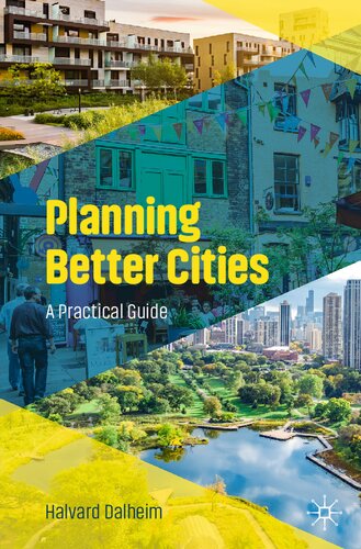 Planning Better Cities: A Practical Guide (PDF/EPUB Version)
