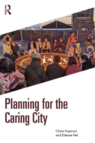 Planning for the Caring City (PDF/EPUB Version)