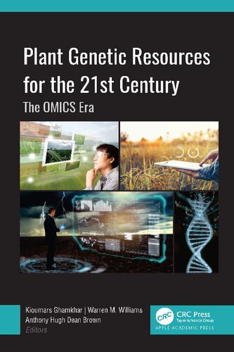 Plant Genetic Resources for the 21st Century: The Omics Era (PDF/EPUB Version)
