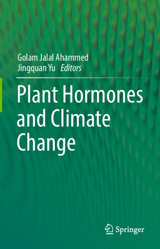 Plant Hormones and Climate Change (PDF/EPUB Version)
