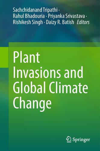 Plant Invasions and Global Climate Change (PDF/EPUB Version)
