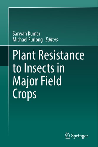Plant Resistance to Insects in Major Field Crops (PDF/EPUB Version)