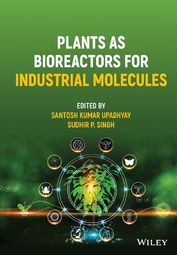 Plants as Bioreactors for Industrial Molecules (PDF/EPUB Version)
