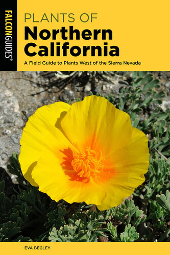 Plants of Northern California: A Field Guide to Plants West of the Sierra Nevada (PDF/EPUB Version)
