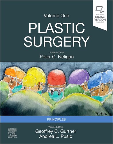 Plastic Surgery: Volume 1: Principles (Plastic Surgery, 1) (PDF/EPUB Version)
