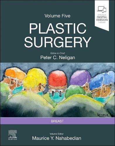 Plastic Surgery: Volume 5: Breast (Plastic Surgery, 5) (PDF/EPUB Version)
