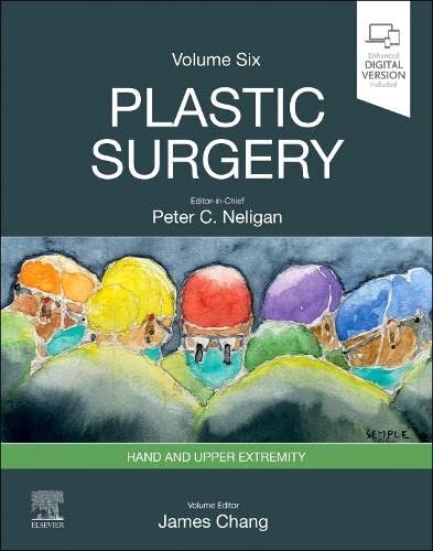 Plastic Surgery: Volume 6: Hand and Upper Limb (Plastic Surgery, 6) (PDF/EPUB Version)
