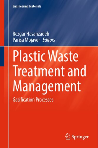 Plastic Waste Treatment and Management: Gasification Processes (PDF/EPUB Version)
