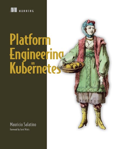 Platform Engineering on Kubernetes (PDF/EPUB Version)
