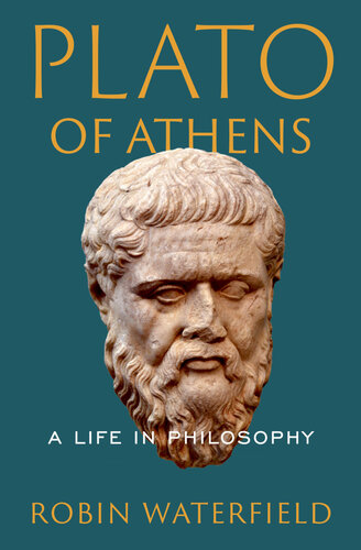 Plato of Athens A Life in Philosophy (PDF/EPUB Version)
