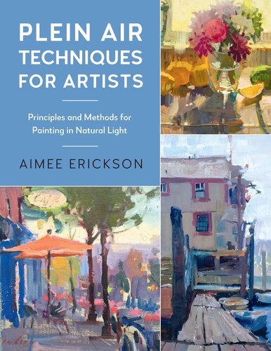 Plein Air Techniques for Artists (PDF/EPUB Version)
