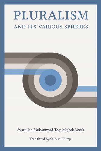Pluralism-and-its-Various-Spheres (PDF/EPUB Version)

