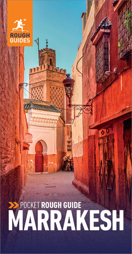 Pocket Rough Guide Marrakesh (Travel Guide eBook) (PDF/EPUB Version)
