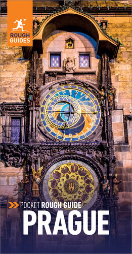 Pocket Rough Guide Prague (Travel Guide with Free eBook) (Pocket Rough Guides) (PDF/EPUB Version)
