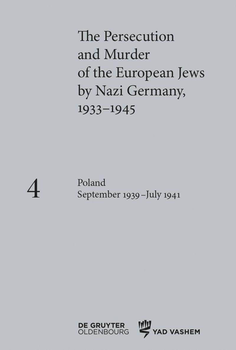 Poland September 1939–July 1941 (PDF/EPUB Version)
