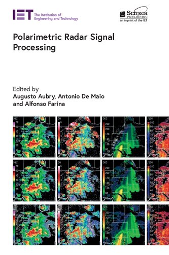 Polarimetric Radar Signal Processing (PDF/EPUB Version)
