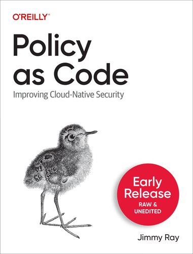 Policy as Code (PDF/EPUB Version)