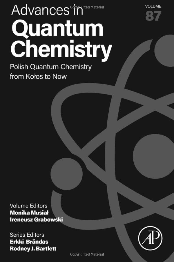 Polish Quantum Chemistry from Kolos to Now (PDF/EPUB Version)

