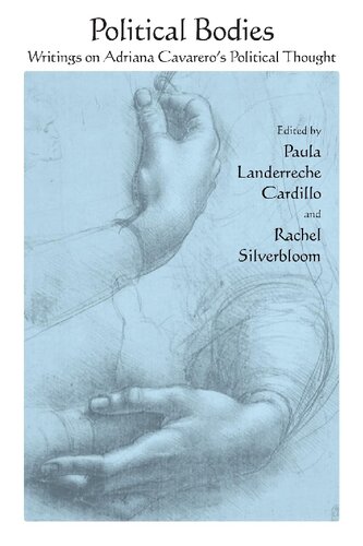 Political Bodies: Writings on Adriana Cavarero's Political Thought (PDF/EPUB Version)