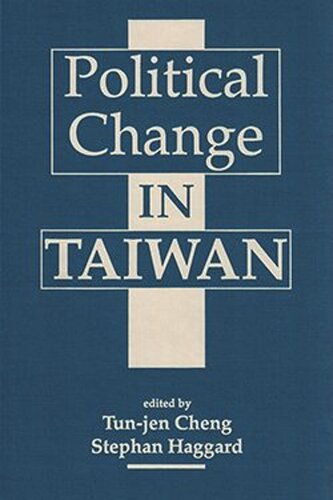 Political Change in Taiwan (PDF/EPUB Version)
