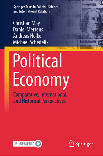 Political Economy: Comparative, International, and Historical Perspectives (PDF/EPUB Version)