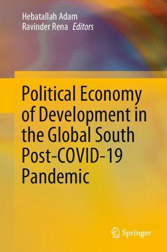 Political Economy of Development in the Global South Post-COVID-19 Pandemic (PDF/EPUB Version)
