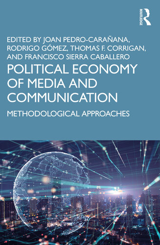 Political Economy of Media and Communication: Methodological Approaches (PDF/EPUB Version)